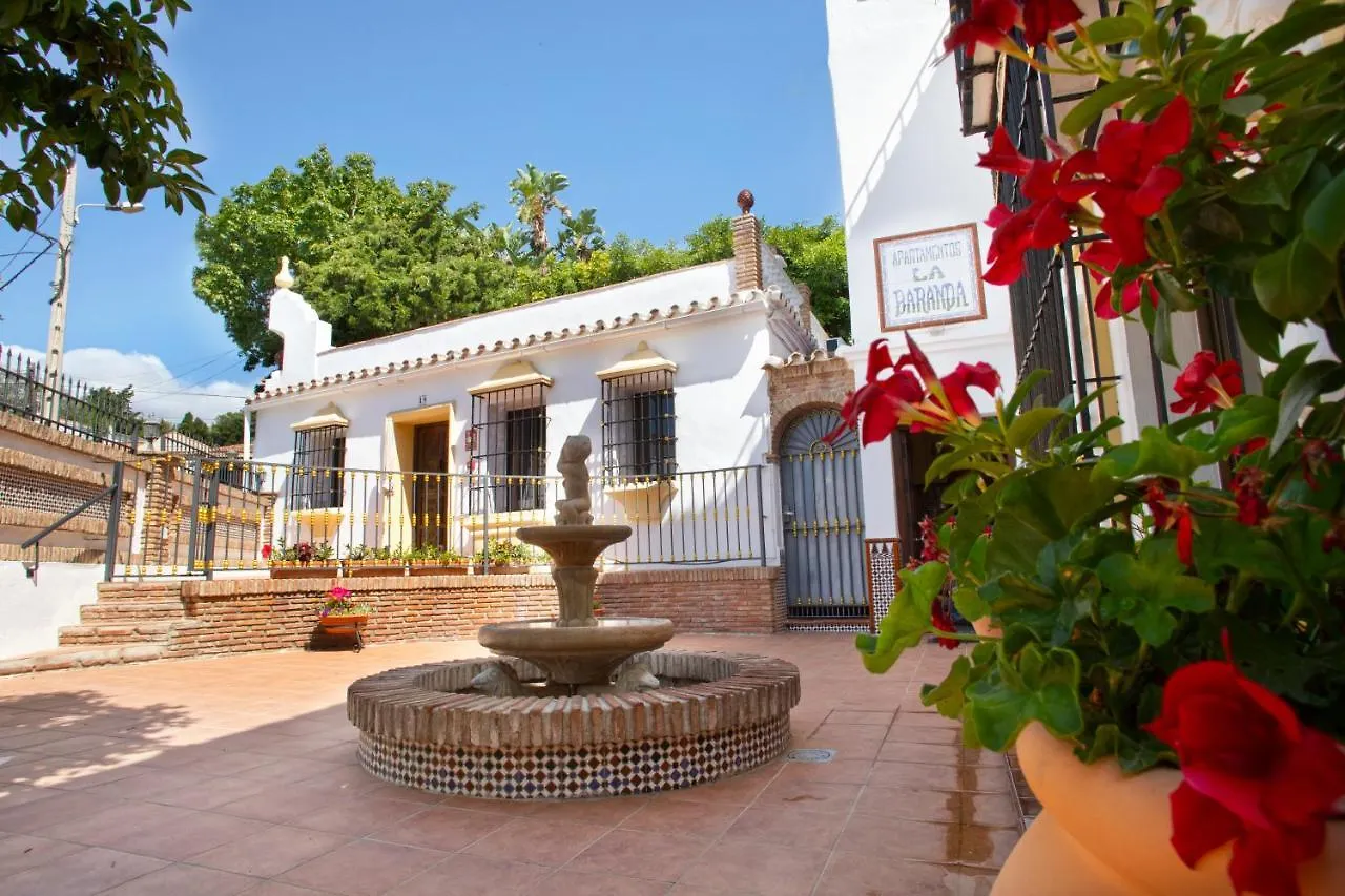 Apartamentos La Baranda Torremolinos