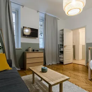  Apartamento Next To Opera House A26 Hungría