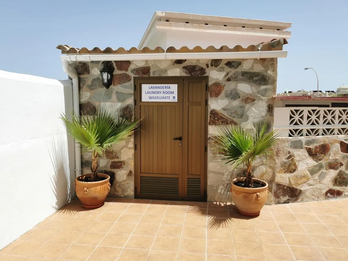 아파트 Apartamentos La Baranda 토레몰리노스