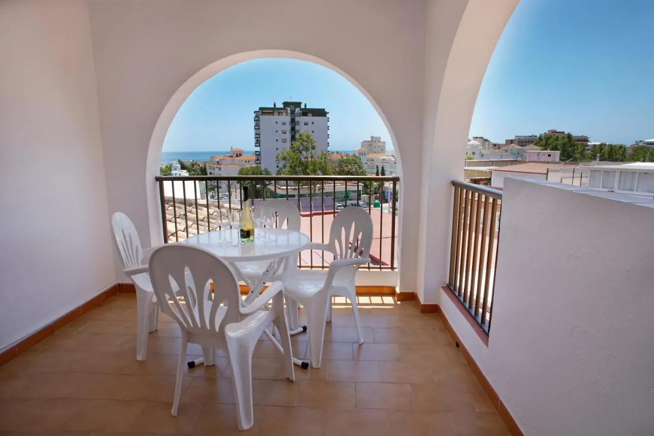 아파트 Apartamentos La Baranda 토레몰리노스
