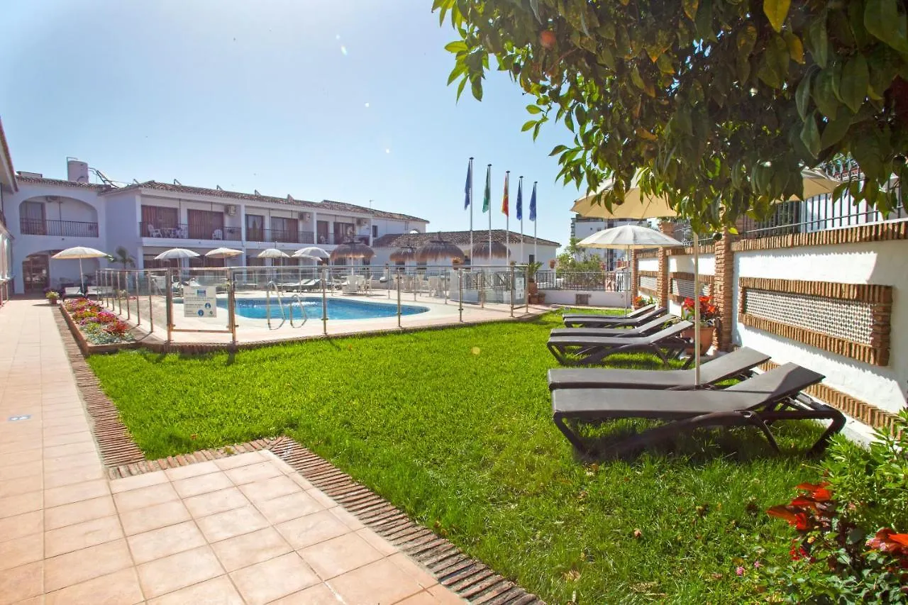 Apartamentos La Baranda 토레몰리노스 스페인