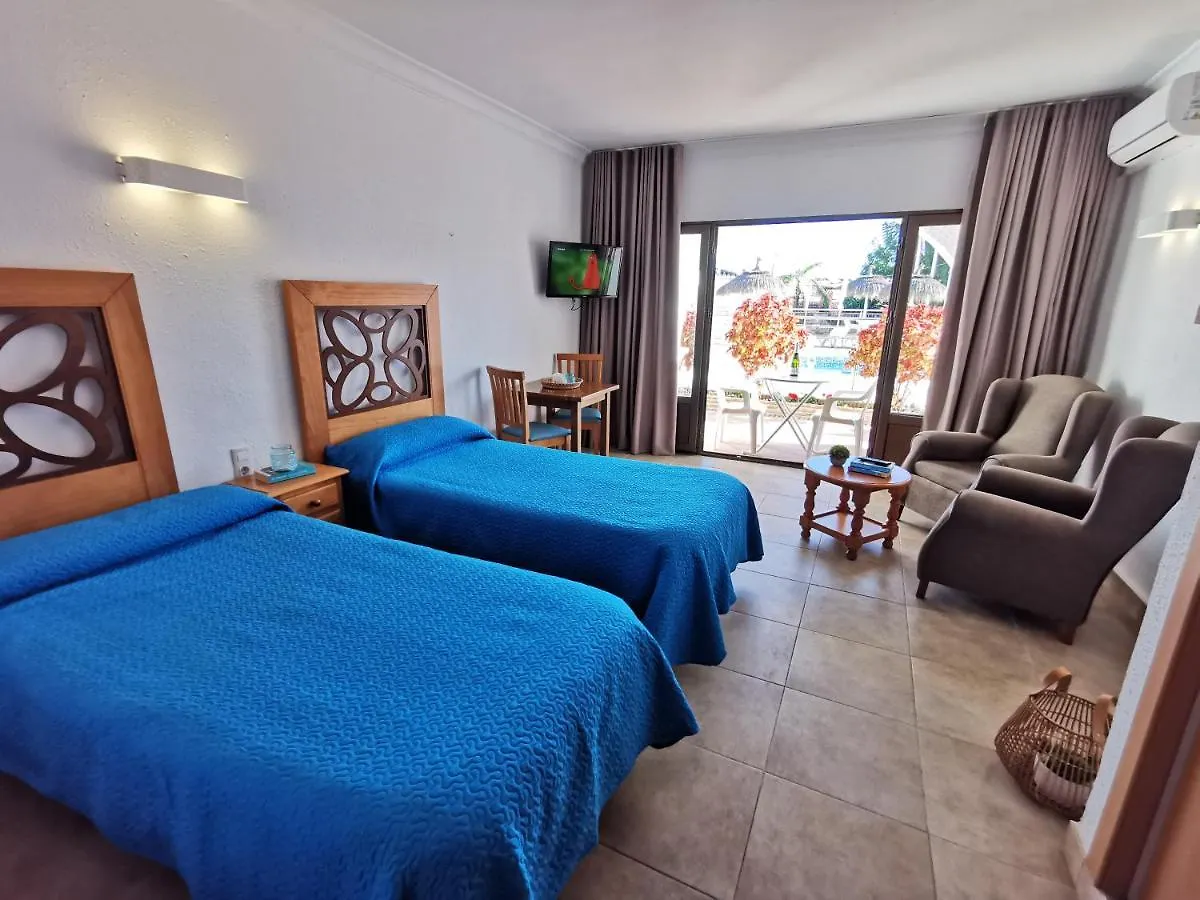 아파트 Apartamentos La Baranda 토레몰리노스 스페인