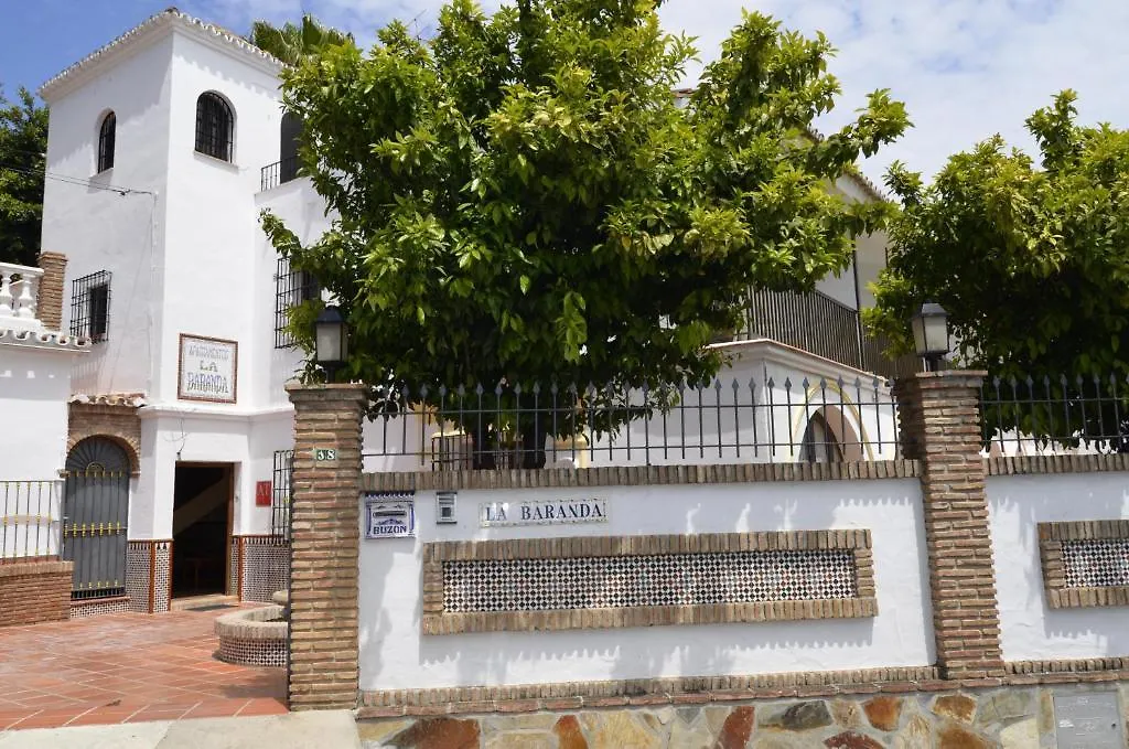 Apartamentos La Baranda 토레몰리노스 아파트