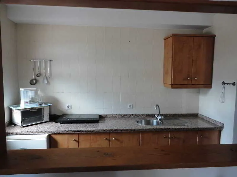 Apartamentos La Baranda 토레몰리노스 스페인