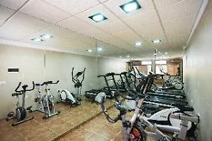 Apartamentos La Baranda 토레몰리노스 스페인