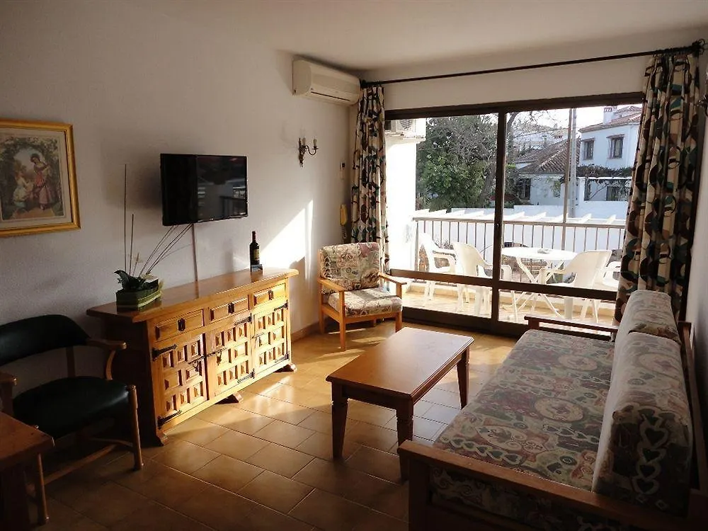 Appartement Apartamentos La Baranda Torremolinos Spanje