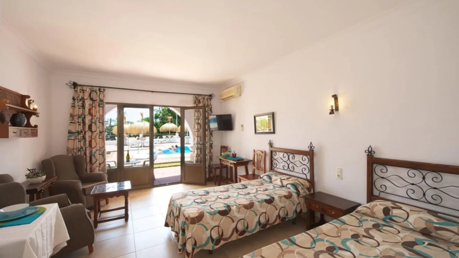 Appartement Apartamentos La Baranda Torremolinos Spanje