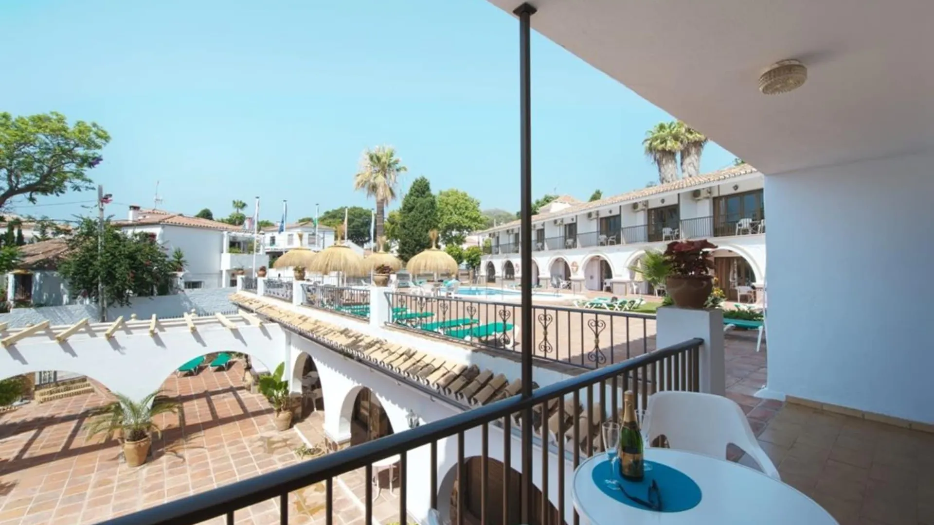 Apartamentos La Baranda Torremolinos