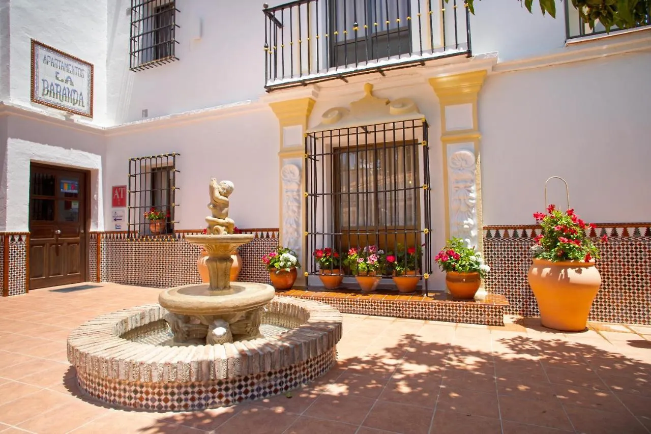 Appartement Apartamentos La Baranda Torremolinos