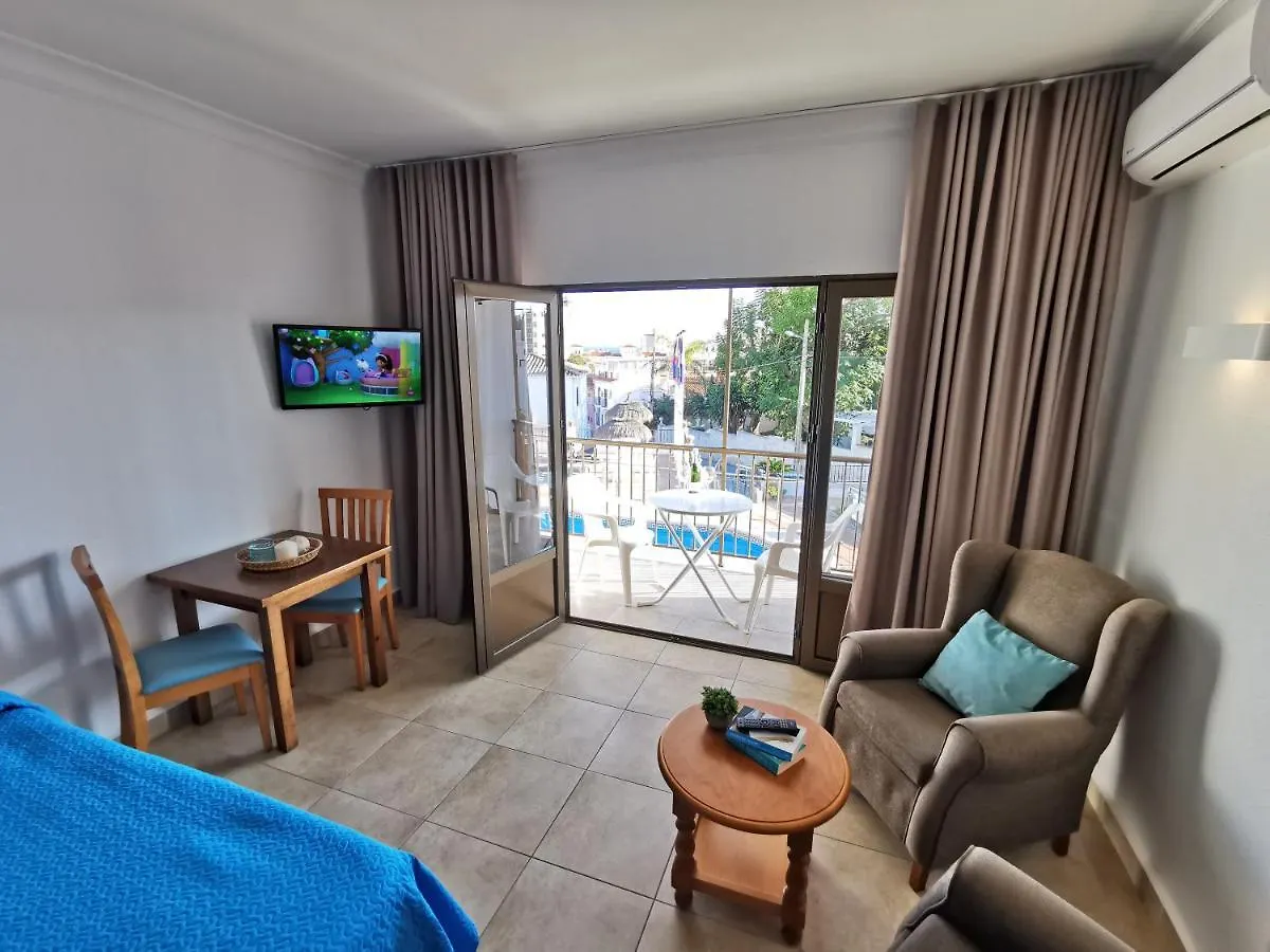Apartamentos La Baranda Torremolinos 0*,