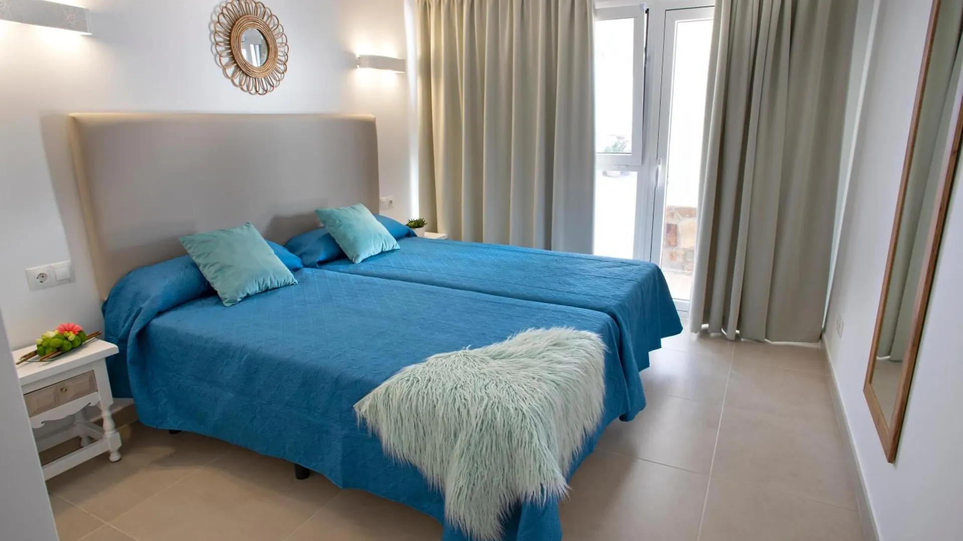 Apartamentos La Baranda Torremolinos