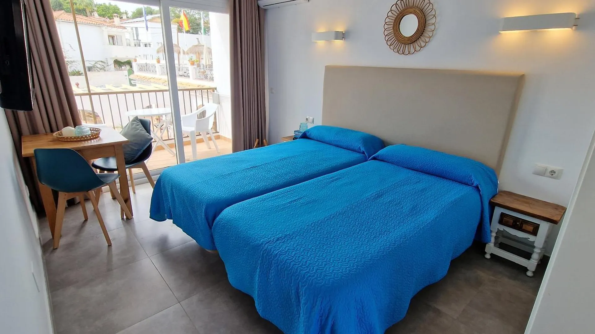 Apartamentos La Baranda Torremolinos 0*,  Spanje