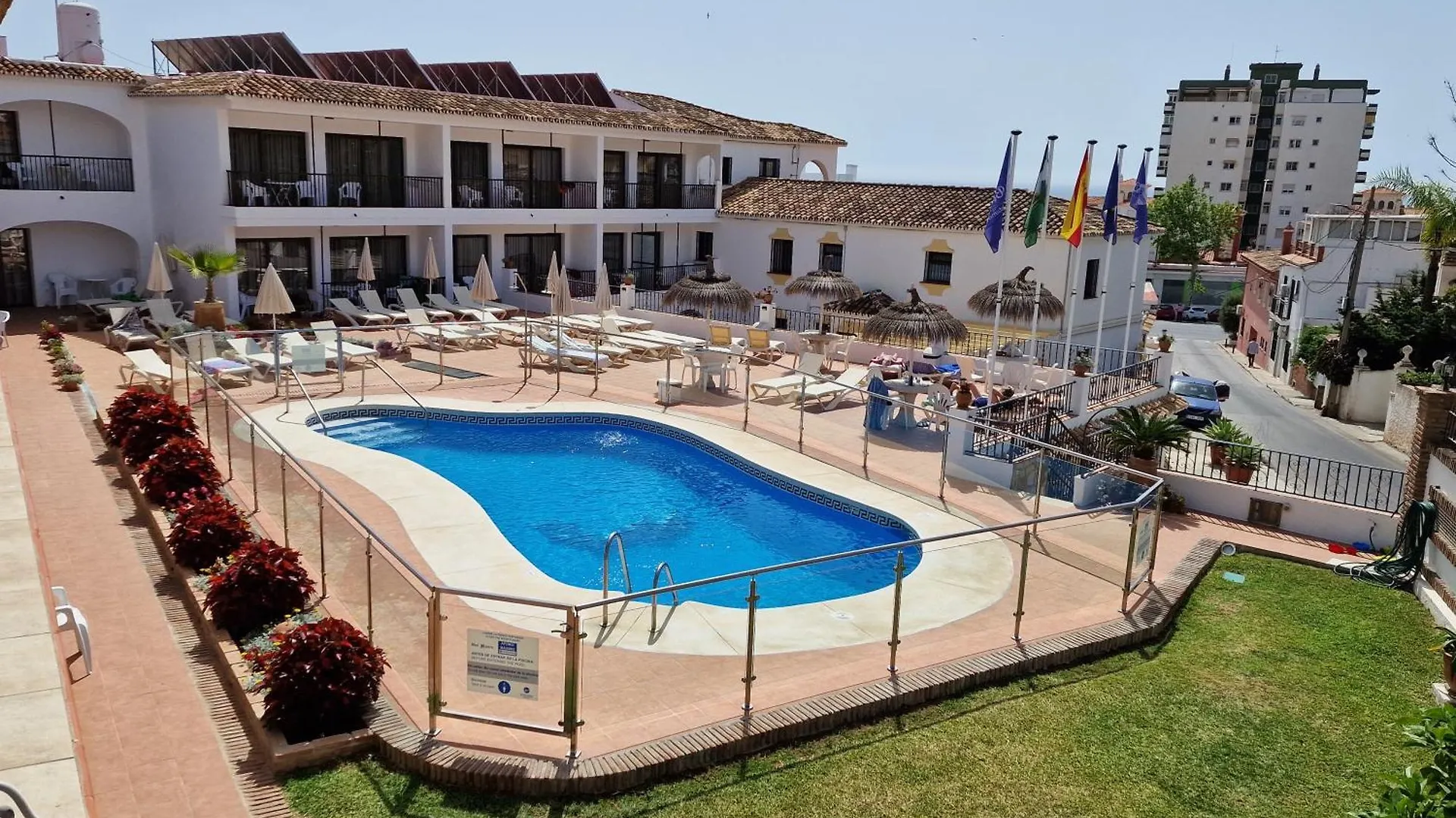 Appartement Apartamentos La Baranda Torremolinos