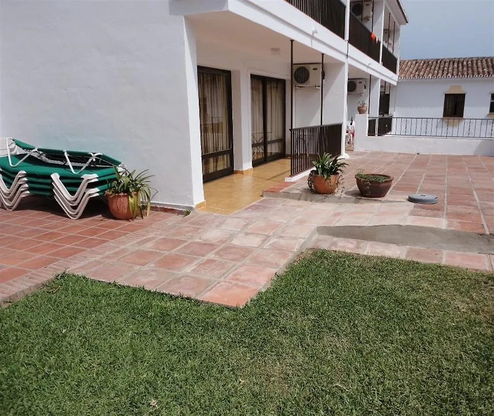 Apartamentos La Baranda Torremolinos