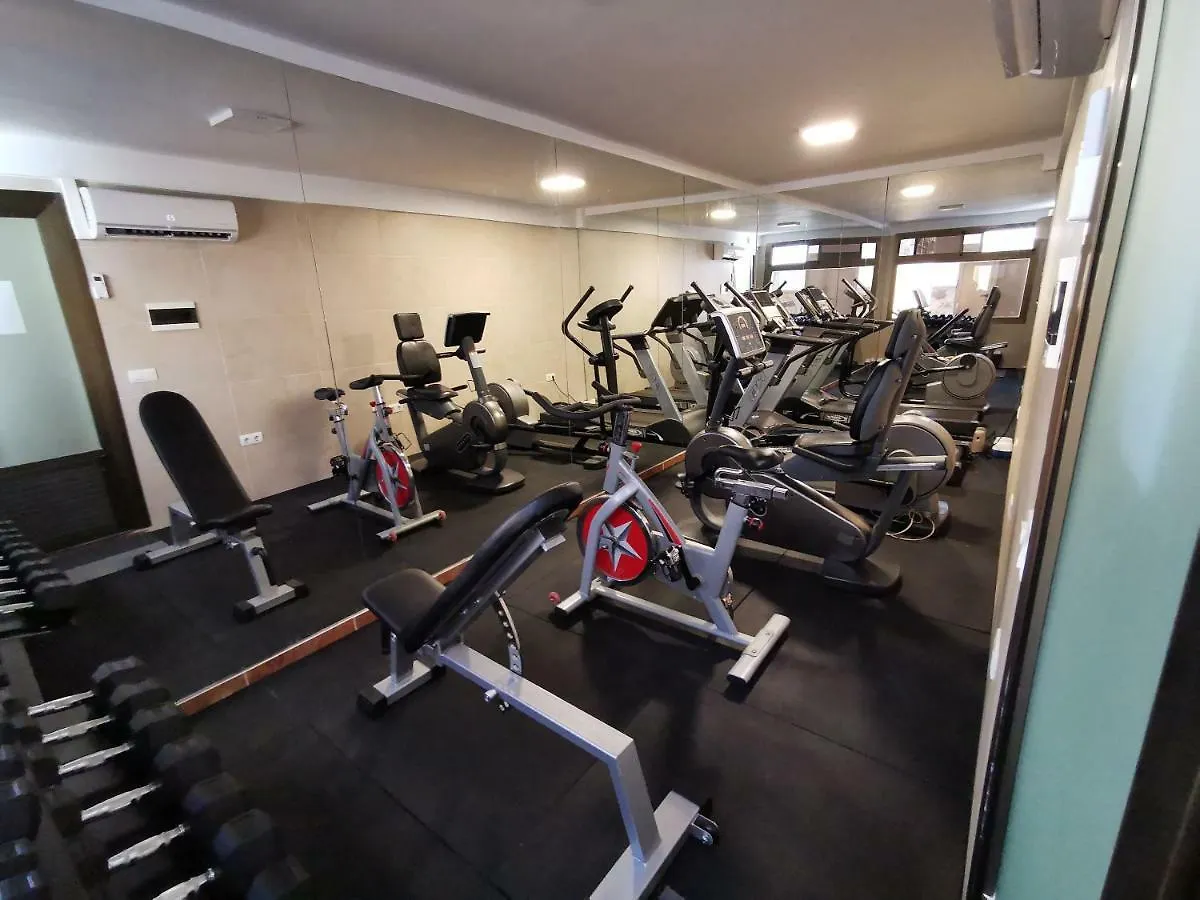 Apartamentos La Baranda Torremolinos Spanje